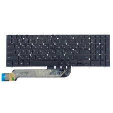 Клавиатура Dell Inspiron 3580 3581 3584 5570 7566 7567 7577 P66F P72F P75F 01H9XG 0D6D4C 0M9DMK 0Y2HNT 490.0H707.AD01