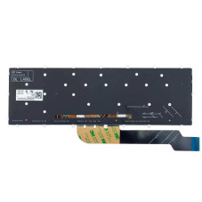 Клавиатура Dell Inspiron 3580 3581 3584 5570 7566 7567 7577 P66F P72F P75F 01H9XG 0D6D4C 0M9DMK 0Y2HNT 490.0H707.AD01
