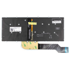 Клавиатура Dell Inspiron Gaming 14-7466 Latitude 3390 Vostro 5370 0M9DMK NSK-EB0SC 0R PK131Q12B01