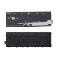 Клавиатура Dell 490085070C0R 9Z.N9RSW.00R 9Z.N9RSW.C0R AEZHJ700020 DLM15L2 NSK-EC0BC NSK-EC0SC NSK-EC4BW NSK-R7CSQ 0R