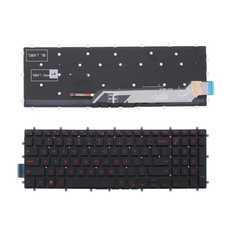 Клавиатура Dell 490085070C0R 9Z.N9RSW.00R 9Z.N9RSW.C0R AEZHJ700020 DLM15L2 NSK-EC0BC NSK-EC0SC NSK-EC4BW NSK-R7CSQ 0R Клавиатура Dell 490085070C0R 9Z.N9RSW.00R 9Z.N9RSW.C0R AEZHJ700020 DLM15L2 NSK-EC0BC NSK-EC0SC NSK-EC4BW NSK-R7CSQ 0R