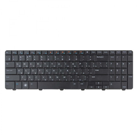 Клавиатура Dell Inspiron N5010 M5010 0Y3F2G 0JRH7K NSK-DRASW NSK-DRASW 0R 9Z.N4BSW.A0R 9ZN4BSWA0R