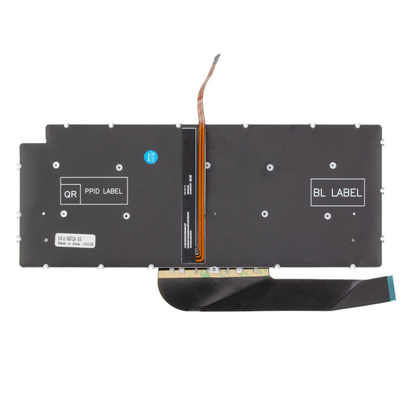 Клавиатура Dell Inspiron Vostro 14 5401 5402 3400 3401 5490 5390 5391 7490 055WV3 PK132KD1B06 4900GD07AC0R DLM18J6 0V Клавиатура Dell Inspiron Vostro 14 5401 5402 3400 3401 5490 5390 5391 7490 055WV3 PK132KD1B06 4900GD07AC0R DLM18J6 0V