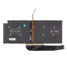 Клавиатура Dell 490.0GD07.0D0V NSK-QE0BWC PK132KD2A13 04J4KG 4J4KG 05FKJN 5FKJN PK132KD1C06 4900GD07010R DLM18J5