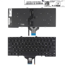 Клавиатура Dell Latitude 3400 5400 5401 5410 7400 7410 0RN86F PK132EE1B00 NSK-EWABC 9Z.NFWBC.A01 9ZNFWBCA01