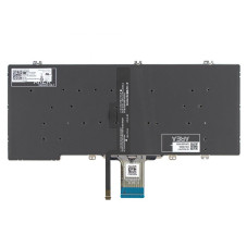Клавиатура Dell Latitude 5200 3300 5300 7200 7300 3301 7290 5310 0717T4 4900JT07020R DLM18G3 02TR2K PK132EQ3B00 490.0
