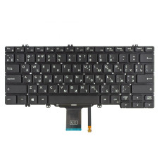 Клавиатура Dell Latitude 490.0G307.0301 4900G3070301 SG-97900-XUA SN8281BL PK132EQ2B00 4900G3070201