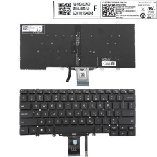 Клавиатура Dell Latitude 490.0G307.0301 4900G3070301 SG-97900-XUA SN8281BL PK132EQ2B00 4900G3070201