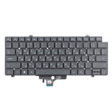 Клавиатура Dell Latitude 5420 5421 5430 5431 7420 7430 7520 7530 P137G 0DJV29 PK1330S1B06 NSK-QXABC PK1330S1B15 F1HJK