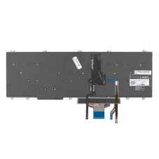 Клавиатура Dell NSK-EX0BC PK132FA1B06 PK132FA3A00 PK132FA1B00 SG-97600-XUA SN7284 0THDMY PK132VX1B00 NSK-EX1BC