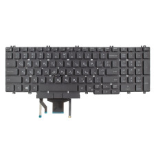 Клавіатура Dell NSK-EX0BC PK132FA1B06 PK132FA3A00 PK132FA1B00 SG-97600-XUA SN7284 0THDMY PK132VX1B00 NSK-EX1BC