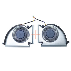 Вентилятор кулер для MSI GP76 Leopard GE76 Raider PABD1A010SH DC12V