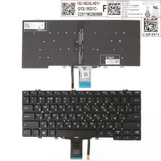 Клавиатура Dell Latitude E5280 E5289 E7280 E7390 04B3X1 PK132EQ2B06 4900G307020R