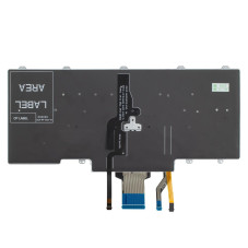 Клавиатура Dell Latitude E5450 E5470 E7450 E7470 7490 5480 5488 7480 7490 0F2X80 NSK-LKDBC PK131S11B05