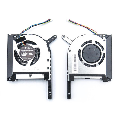 Вентилятор кулер для ASUS FA506 FX505 FX506 FA506IV FA706II FX505G FX505GE FX505GM FX505GD FX705 FX705G FX705GM