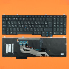 Клавиатура Dell Latitude E5540 PK130WR1B16 NSK-LE1BC 09R8FR