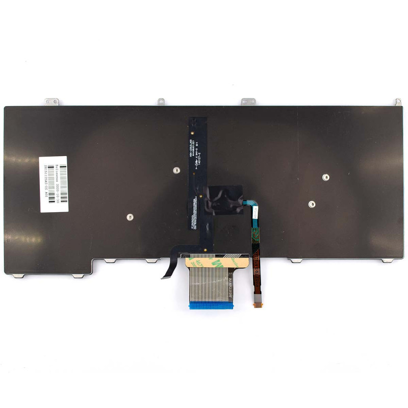 Клавиатура Dell Latitude E7440 E7420 E7240 4P5PJ 04P5PJ 00K1C8 V141025AR1 PK130VM1A35 NSK-LADUC PK130VN1B21 NSK-LD0BC Клавиатура Dell Latitude E7440 E7420 E7240 4P5PJ 04P5PJ 00K1C8 V141025AR1 PK130VM1A35 NSK-LADUC PK130VN1B21 NSK-LD0BC