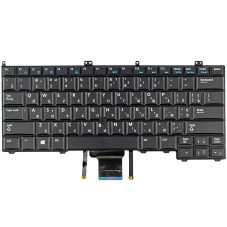 Клавиатура Dell Latitude E7440 E7420 E7240 4P5PJ 04P5PJ 00K1C8 V141025AR1 PK130VM1A35 NSK-LADUC PK130VN1B21 NSK-LD0BC