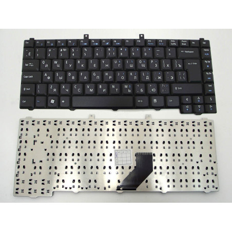 Клавиатура для ACER Aspire 3600 5030 3100 3102 3650 3690 5100 5101 5102 5103 5110 5112 5515 5610 5610z 5612 5613 5630 5633 5650
