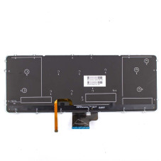 Клавиатура Dell Precision M3800 XPS 15 9530 00K8GY MP-13C1 V143725AS1 V143725AS PK130YI2A04 CN-00K8GY-70070-59B-B007