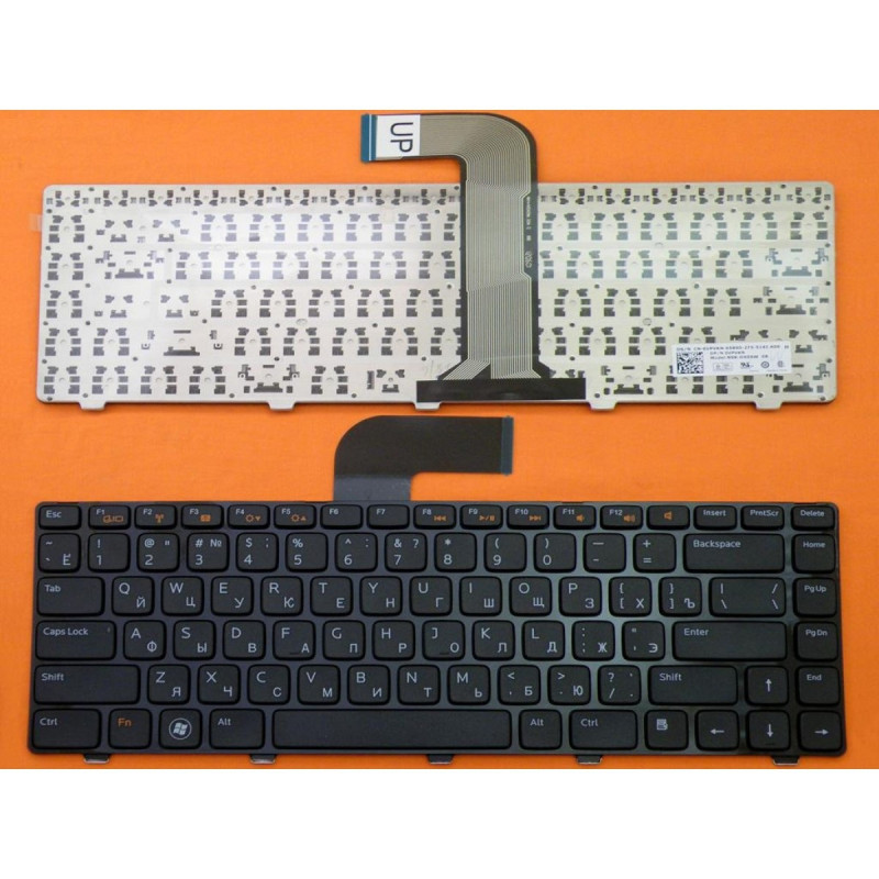 Клавиатура Dell Vostro 3550 Xps L502 Inspiron 14R N4110 M4110 N4050 M4040 N5050 M5050 M5040 N5040 N411z 0X38K3 X38K3 Клавиатура Dell Vostro 3550 Xps L502 Inspiron 14R N4110 M4110 N4050 M4040 N5050 M5050 M5040 N5040 N411z 0X38K3 X38K3