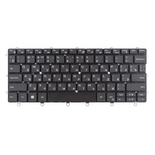 Клавиатура Dell XPS 13 9365 072P7F 0PD3DH 0DJXM0 0MMH7V NSK-EX0BC PK132FA1B06 PK132FA3A00 PK132FA1B00 SG-97600-XUA SN
