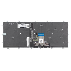 Клавиатура Dell XPS 13 9365 072P7F 0PD3DH 0DJXM0 0MMH7V NSK-EX0BC PK132FA1B06 PK132FA3A00 PK132FA1B00 SG-97600-XUA SN