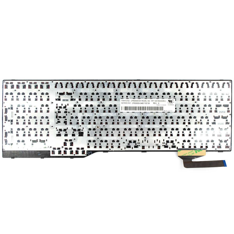 Клавиатура Fujitsu Lifebook E753 E754 E756 E554 E556 CP629307-02 MP-12S93USJD85W CP629312-03 CP62931203
