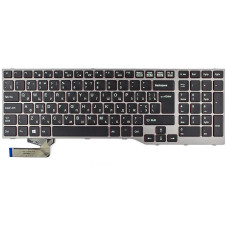 Клавиатура Fujitsu Lifebook E753 E754 E756 E554 E556 CP629307-02 MP-12S93USJD85W CP629312-03 CP62931203