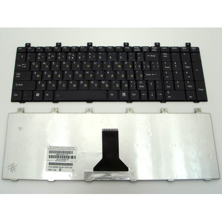 Клавиатура для Toshiba Satellite M60 M65 P100 P105 Pro L105 MP-03233SU-920 MP 03233SU 920