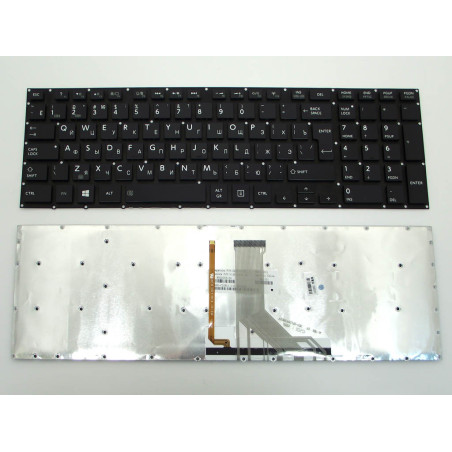 Клавиатура Toshiba Satellite P50-B P50T-B P55-B P55T-B P50T P55T P55