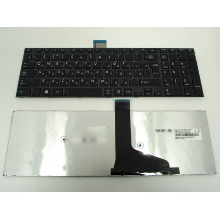 Клавиатура для Toshiba Satellite S55 S50 S55-A S55T-A S55D-A S75 S75-A S75D-A S75DT-A S55T S55D S75D S75DT