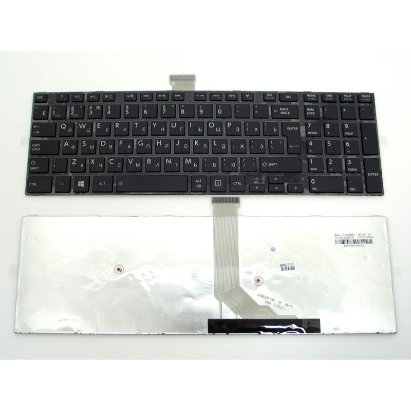Клавиатура для ноутбука Toshiba Satellite S55 S55T S55D S75 S75-A S75D-A S75DT-A S75DT S75D Клавиатура для ноутбука Toshiba Satellite S55 S55T S55D S75 S75-A S75D-A S75DT-A S75DT S75D