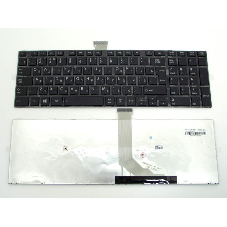 Клавиатура для ноутбука Toshiba Satellite S55 S55T S55D S75 S75-A S75D-A S75DT-A S75DT S75D