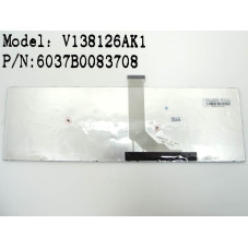 Клавиатура для ноутбука Toshiba Satellite S55 S55T S55D S75 S75-A S75D-A S75DT-A S75DT S75D