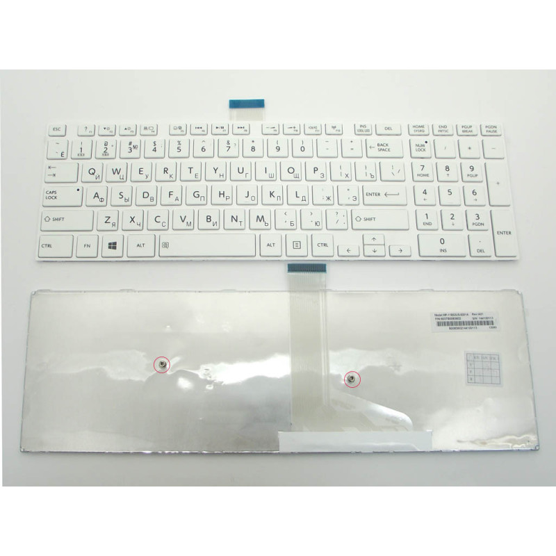 Клавиатура для ноутбука Toshiba Satellite S55 S55T S55D S75 S75-A S75D-A S75DT-A S75DT S75D Клавиатура для ноутбука Toshiba Satellite S55 S55T S55D S75 S75-A S75D-A S75DT-A S75DT S75D