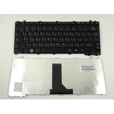 Клавиатура для ноутбука Toshiba Satellite NSK-T6J0R 9J.N7482.V0R 9J.N7482.G0R 9J.N7482.E0R 9J.N7482.J0R AEBU2700030 AEBU2700050