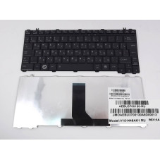 Клавиатура Toshiba Satellite U500 U505 U400 U405 A600 T130 T135 Portege M800 M900 V101462AK1 0KN0-VG1RU01 MP-08H56SU6920 T6V0R