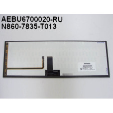 Клавиатура для Toshiba Satellite U800 U800W U840 U845 U900 U920 U925 U940 TX3GC 0R PK130T72A08 9Z.N8UGC.30R N8UGC