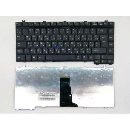 Клавиатура для Toshiba Tecra A9