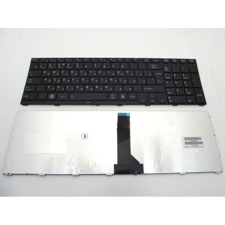 Клавиатура для Toshiba Tecra R850 MP-10K96SU6356 10K96SU6356