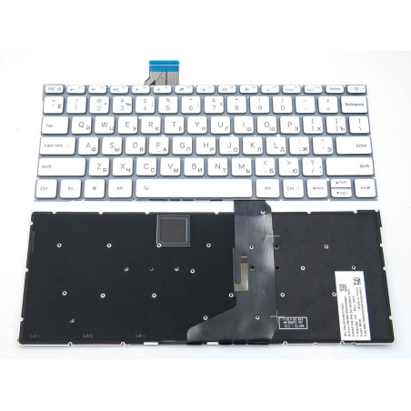 Клавиатура для Xiaomi MI Air 12.5 6037B0127601 MK10000005661 9Z.ND6BV.001