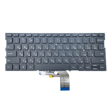 Клавиатура для Xiaomi MI Air 13.3" TM1704 TM1703 TM1613R TM1604 9Z.ND7BW.001 MK1000000576