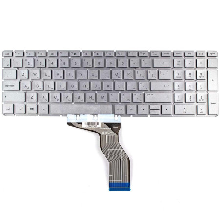Клавиатура HP 9Z.NE1BQ.F0B 921869-151 925477-151 9Z.NE1BV.80L 6037B0132028 HPM16N13DNJ920 920028-DH1 PK132042G00 SN71