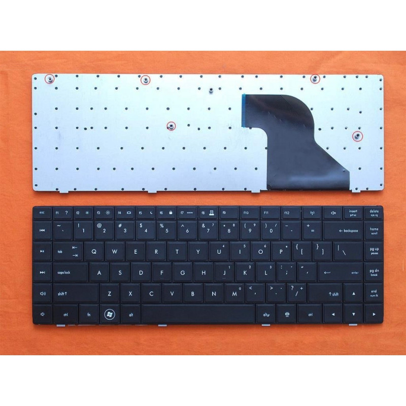 Клавиатура HP Compaq 620 621 625 V116326AS1 V115326AS1 6037B0046201 6037B0046222 6037B0049422 605814-001 606129-001 Клавиатура HP Compaq 620 621 625 V116326AS1 V115326AS1 6037B0046201 6037B0046222 6037B0049422 605814-001 606129-001