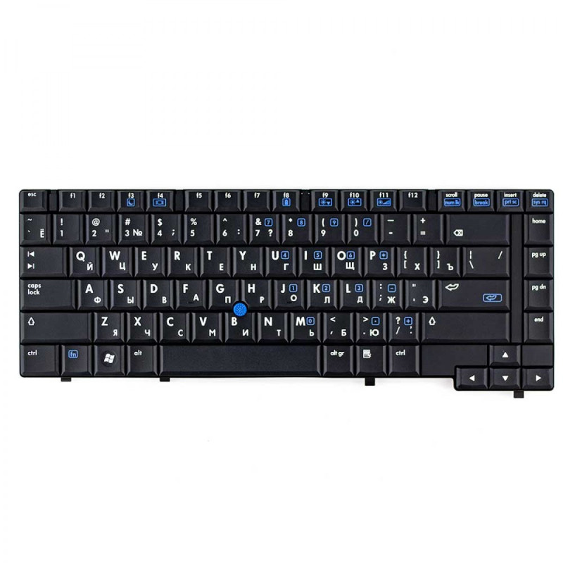 Клавиатура HP Compaq 6910p 446448-251 PK1300Q0560 446448-001 Клавиатура HP Compaq 6910p 446448-251 PK1300Q0560 446448-001