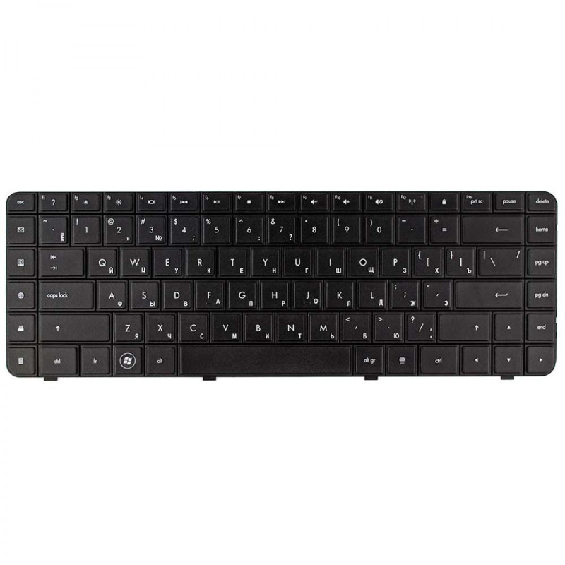 Клавиатура HP Compaq CQ62 G62 CQ56 G56 589301-251 599602-251 550108Q00-035-G 550108H00-035-G 588976-001 595199-001 Клавиатура HP Compaq CQ62 G62 CQ56 G56 589301-251 599602-251 550108Q00-035-G 550108H00-035-G 588976-001 595199-001