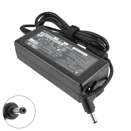 Блок живлення ASUS 19V 3.42A 65W для ноутбука 4.0*1.35 мм 4.0 1.35 зарядний пристрій адаптер мережевий адаптер 19 v 3.42 a 65 W