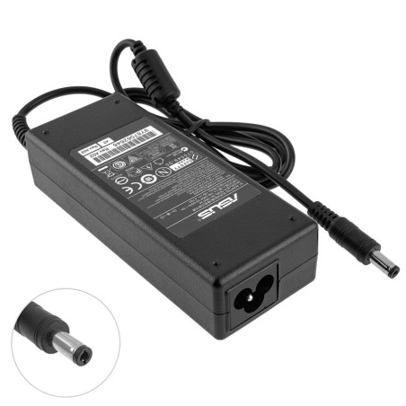 Блок питания ASUS 19V 4.74A 90W для ноутбука 5.5*2.5 мм 5.5 2.5 3 зарядное устройство адаптер сетевой адаптер 19 v 4.74 A 90 W