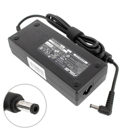 Блок питания ASUS 19V 6.3A 120W для ноутбука 5.5*2.5 мм 5.5 2.5 3 зарядное устройство адаптер сетевой адаптер 19 v 6.3 A 120 W